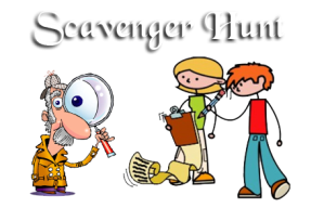 scavenger-hunt